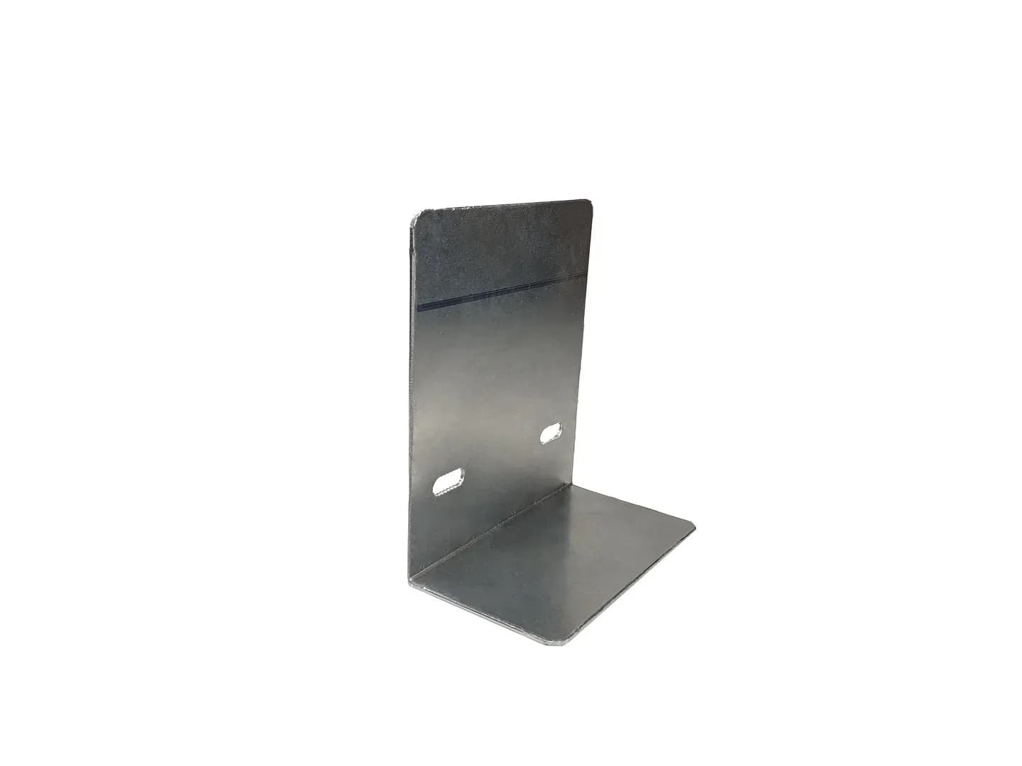 Verbinder für Beeteinfassung Briel Aluminium, Flachrundschrauben, Mutt