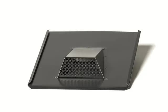 Briel Trapezlüfter Regio,  40x30 cm, Alu, farbig