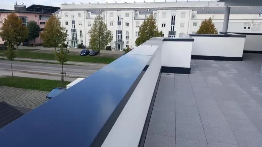 BRIEL Trittschutzprofil einteilig  Farbzuschlag alle Blendenhöhen bis