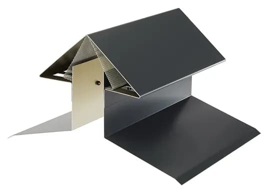 Briel Lüfterfirst SAVE Plus System, 300 qcm/m, Belüftung, Entlüftung